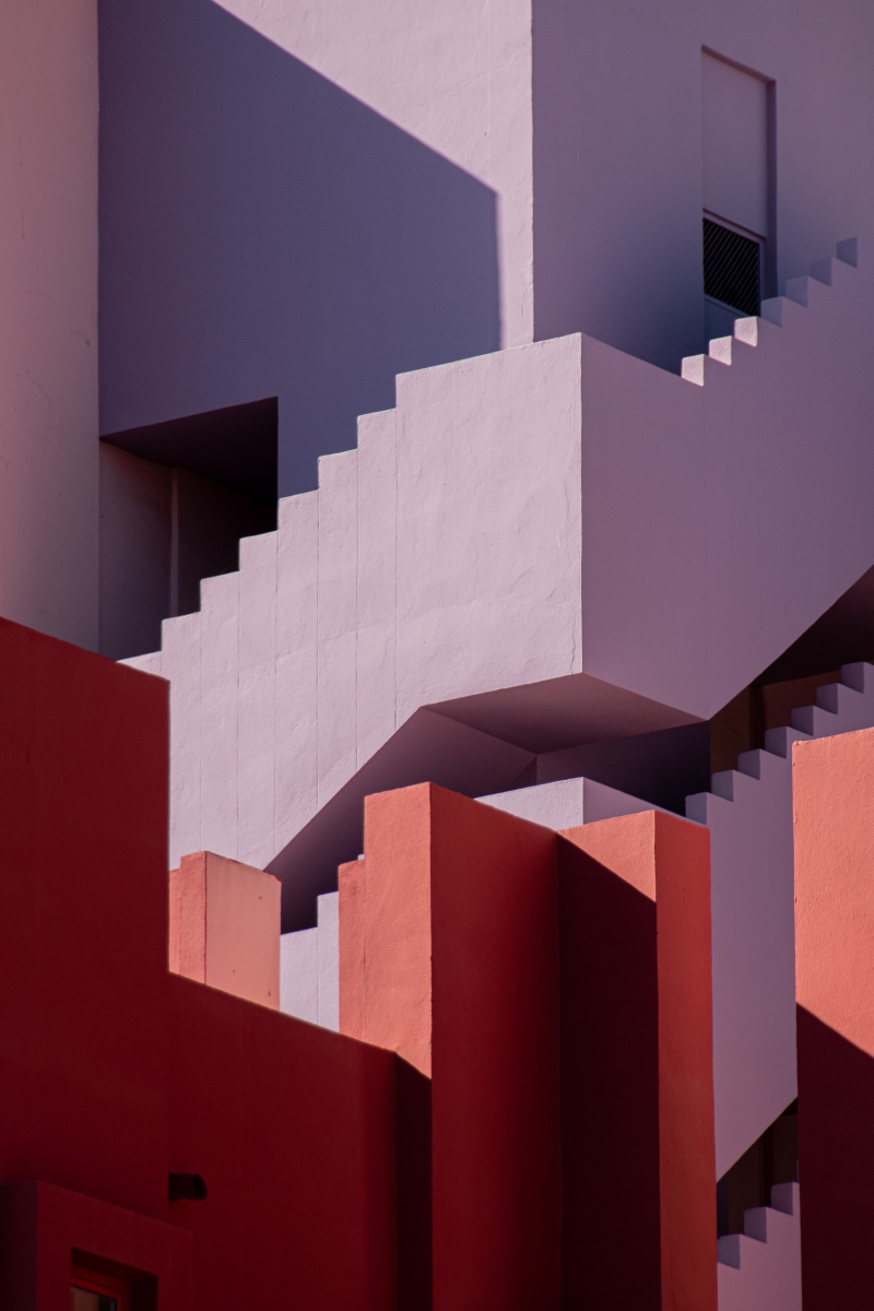 The Muralla Roja
