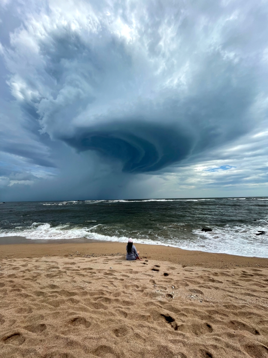 ANTES DE LA TORMENTA 
