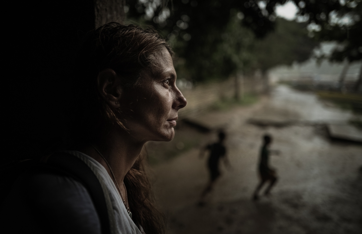 A memory of the past