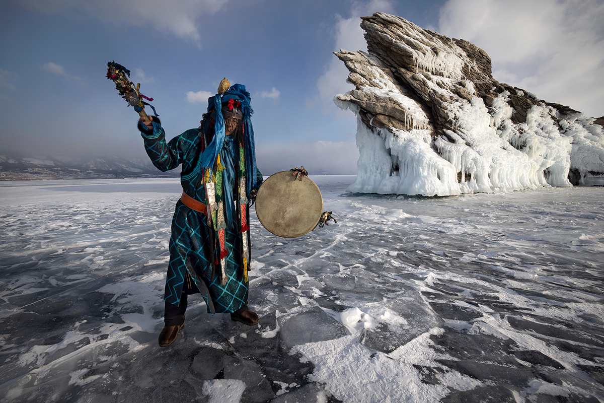 Siberia’s Shamanism