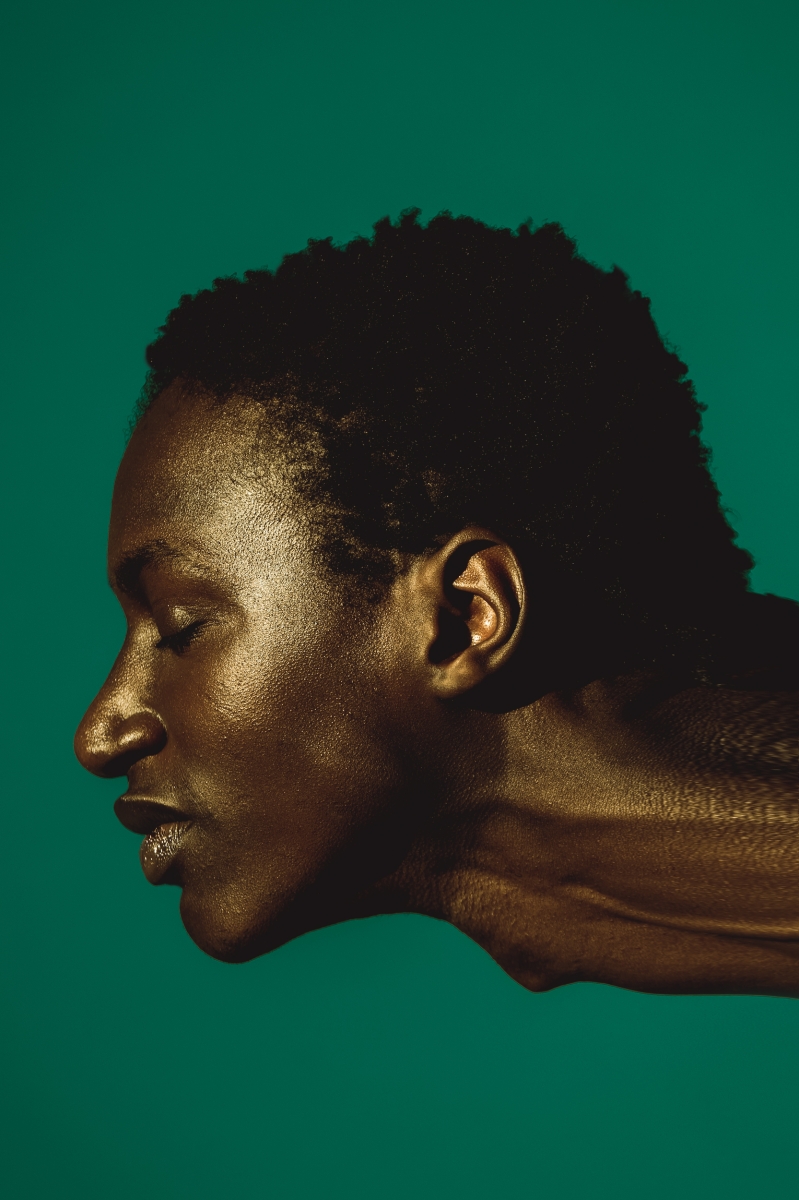 The sculpture of Pap