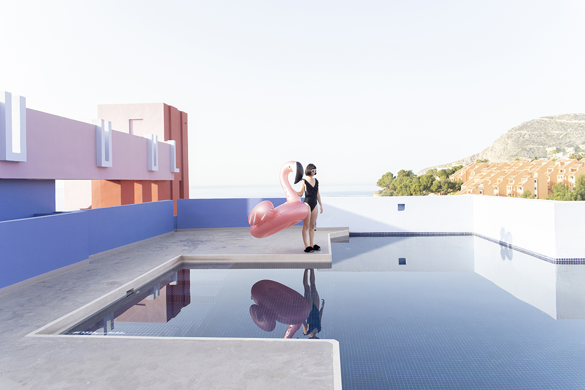 The enchanted fortress