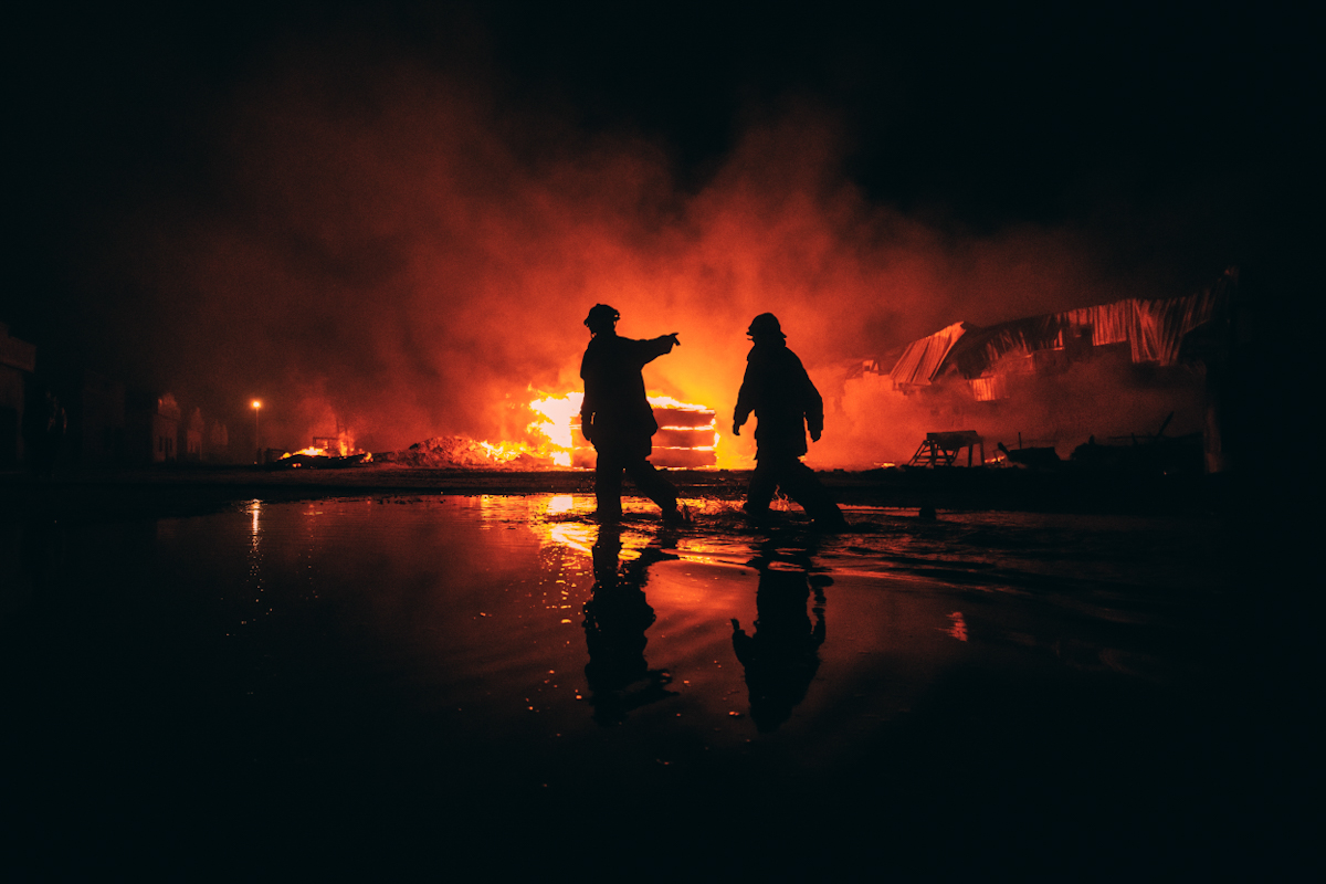 Resiliencia en Llamas 