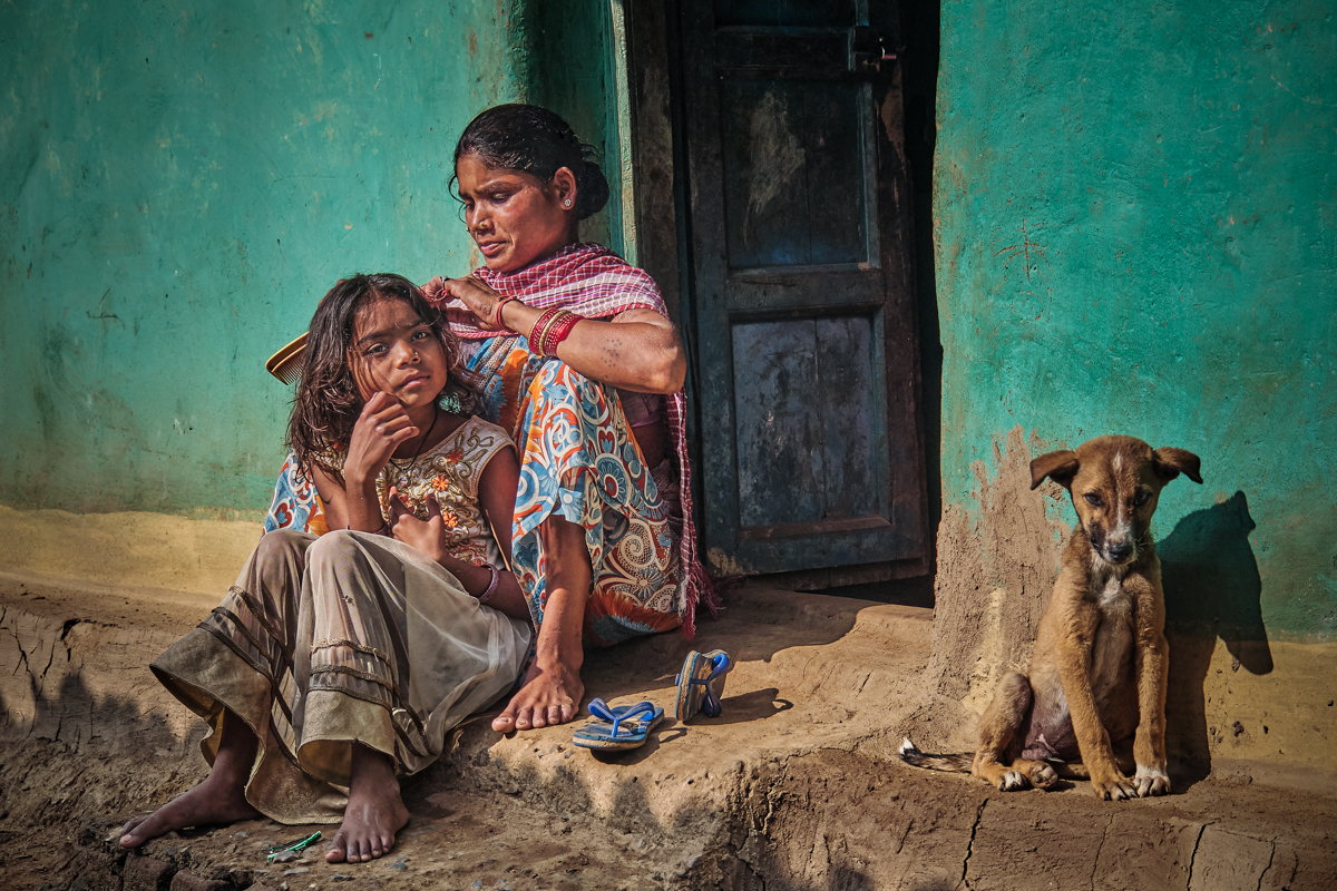 Mother Daughter Time