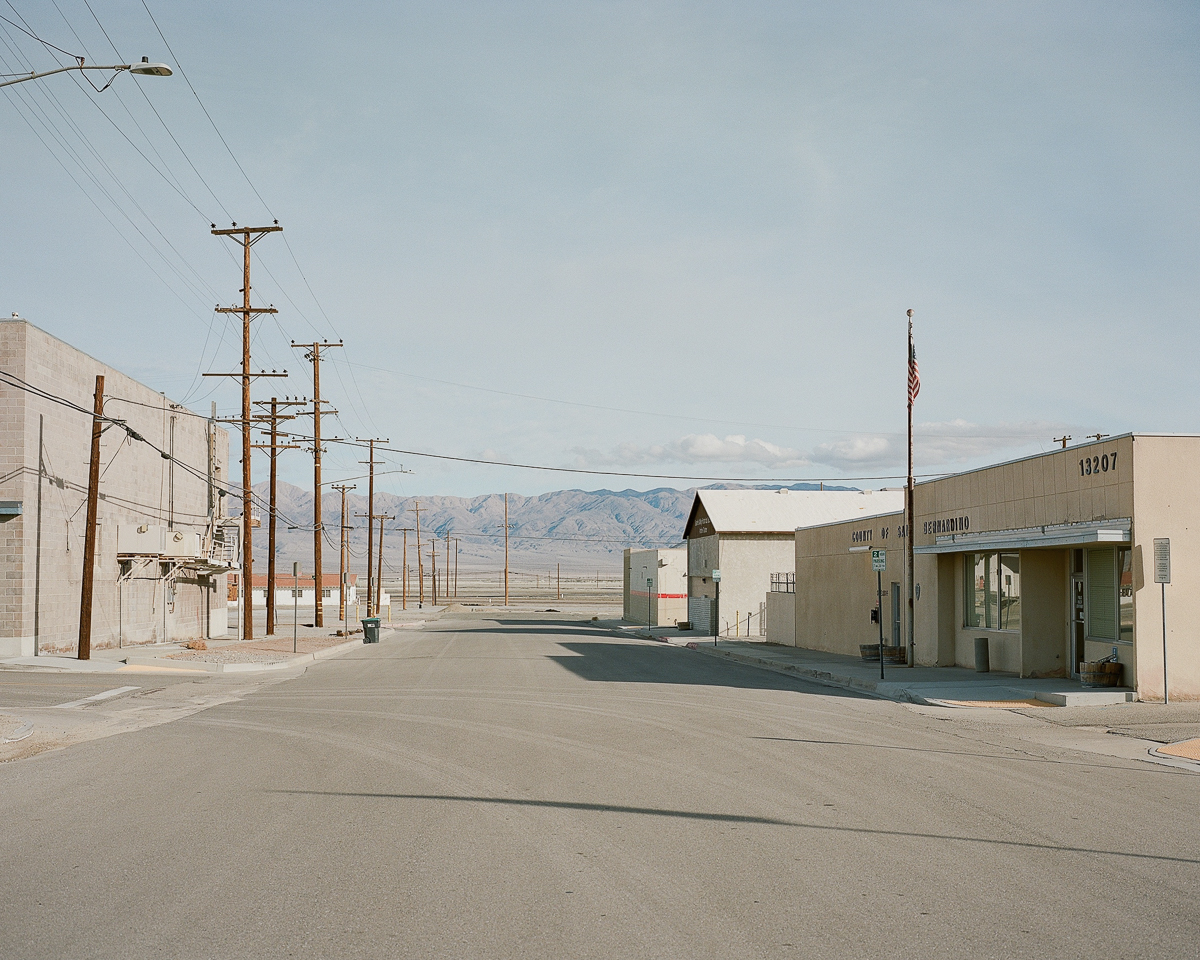 Trona Series, Jones Street