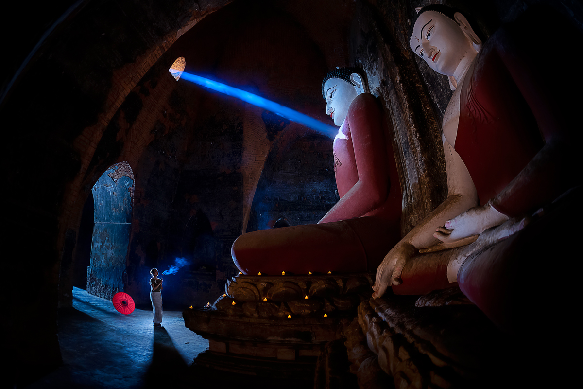 The Righteous Prayer