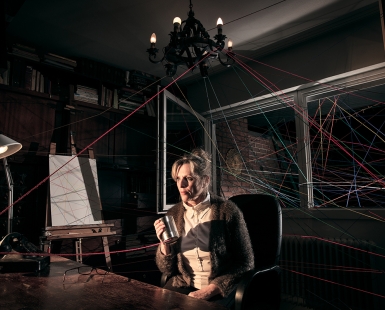 Grown: Tin Can Phone