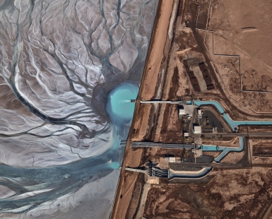 Geothermal power plant