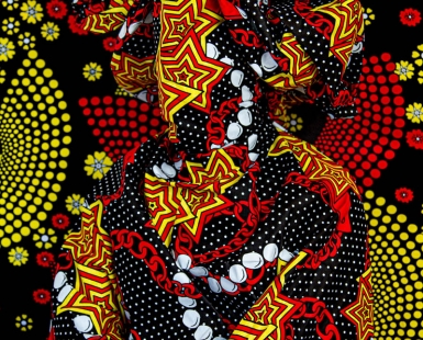 Constellation, FLUX series, by Alia Ali 2019