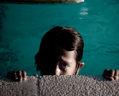 The summer is now behind us... 