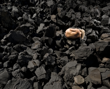 Marsel:  Black and Blonde