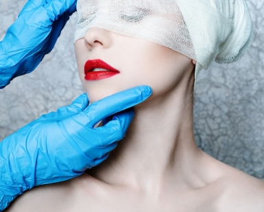 «In pursuit of the perfect face»