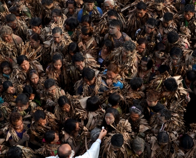 The Mud People Festival in Nueva Ecija