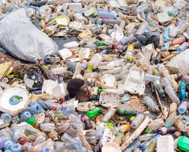 Plastic Crisis: Men On The Front Lines