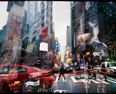 NEW YORKERS AND THEIR ENVIRONMENTS