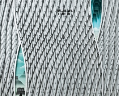 Xiqu Center, Hong Kong