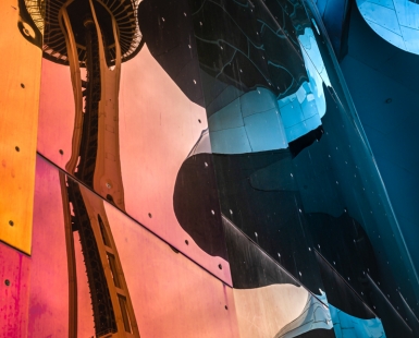 Seattle - MoPop meets Tower