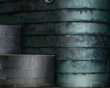 The Eye of the Bridge Tower