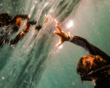 Reaching the Surface