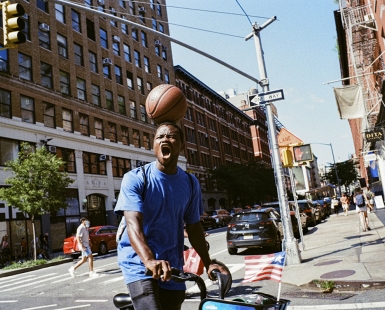 The Roar of the Street