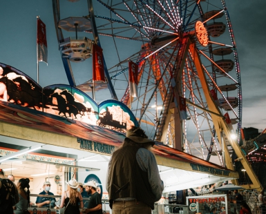 Even Cowboys Get the Blues