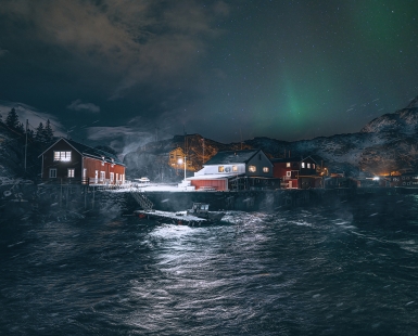 Sittin' On The Dock Of The Bay