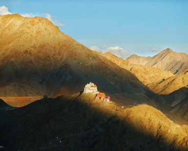 The Light and Shadow of Ladakh