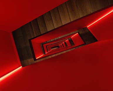 Stairway to pleasure