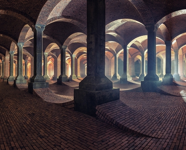 Underground Cathedral