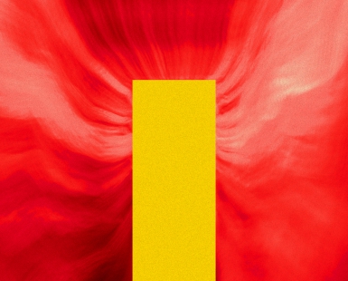 Light Interwoven Space No.2