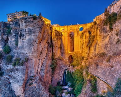 Puente Nuevo de Ronda