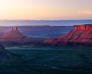 Layers of the Valley 