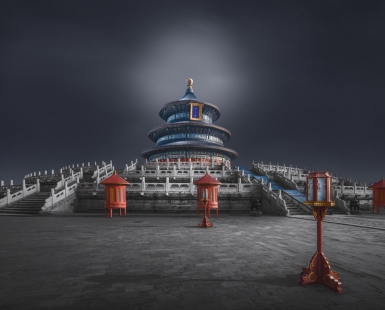 The Temple of Heaven