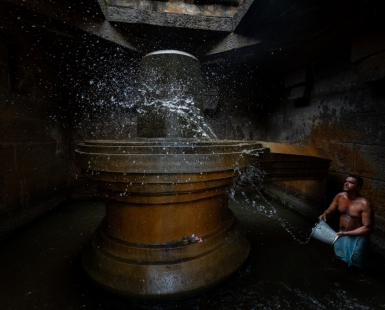 Long standing ritual