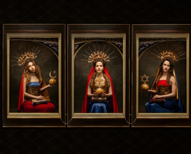 The Three Pillars of Abraham