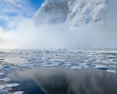 Lemaire Channel Reflection