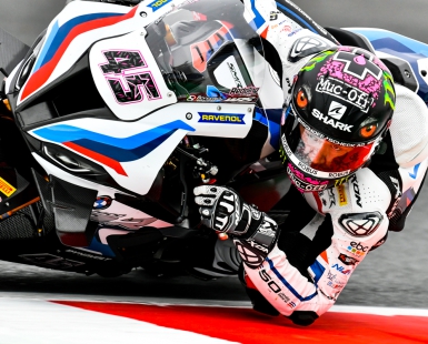 SCOTT REDDING _ WorldSBK 2022