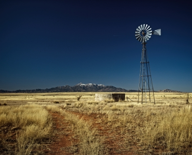 Elgin, AZ Windmill