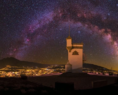CASTILLO DE LA VIRGEN