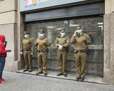 Carabineros de Chile