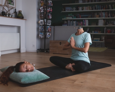 Digital Spirituality - Sanity