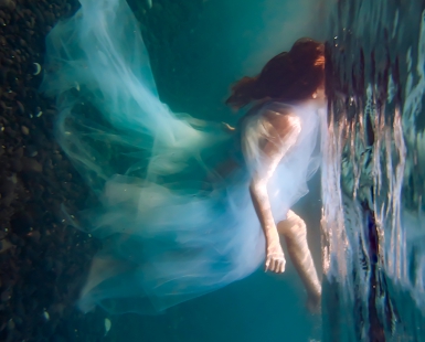 Alice through the looking glass