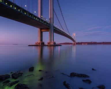 Verrazano-Narrow Bridge