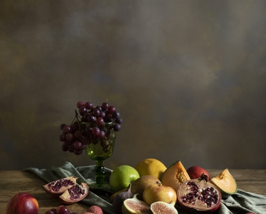 Still life with figs