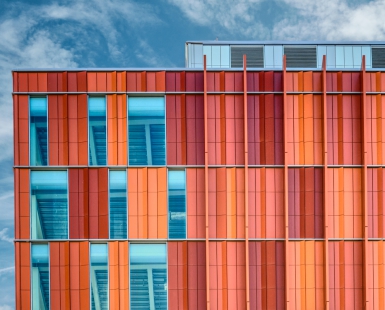 The colours of Dublin