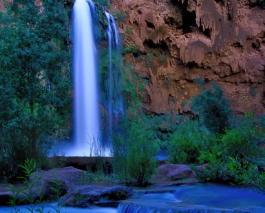 Evening Serenade with the Wind