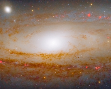 Abstracting Eternity