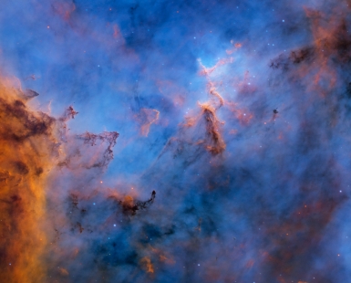 Abstracting Eternity