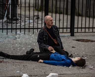 The worst day of a father 