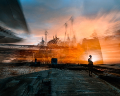 Through the Imaginative Landscape of JMW Turner - 01